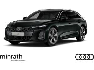 Audi A6 Avant e-hybrid *BUSINESS* NAVI MATRIX-LED TECH-PLUS ALLRADLENDUNG BEIFAHERDISPLAY