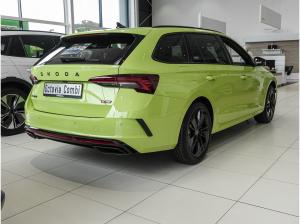 Skoda Octavia Combi RS 2.0 TSI DSG