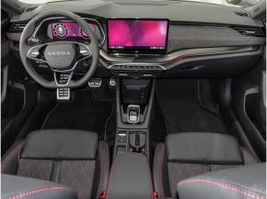 Skoda Octavia Combi RS 2.0 TSI DSG