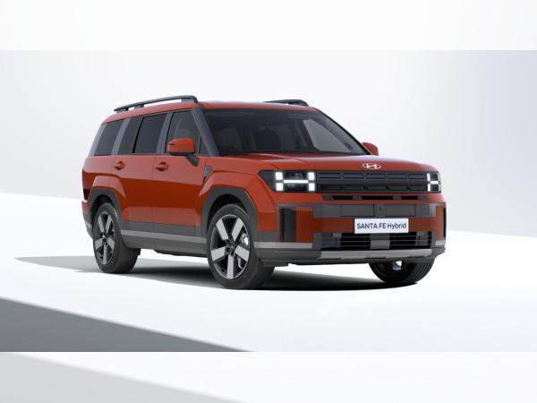 Hyundai SANTA FE Hyundai SANTA FE HYBRID Leasingdeal 🔥 Bestellbar & kurzfristig verfügbar
