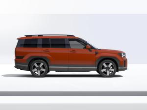 Hyundai SANTA FE Hyundai SANTA FE HYBRID Leasingdeal 🔥 Bestellbar & kurzfristig verfügbar