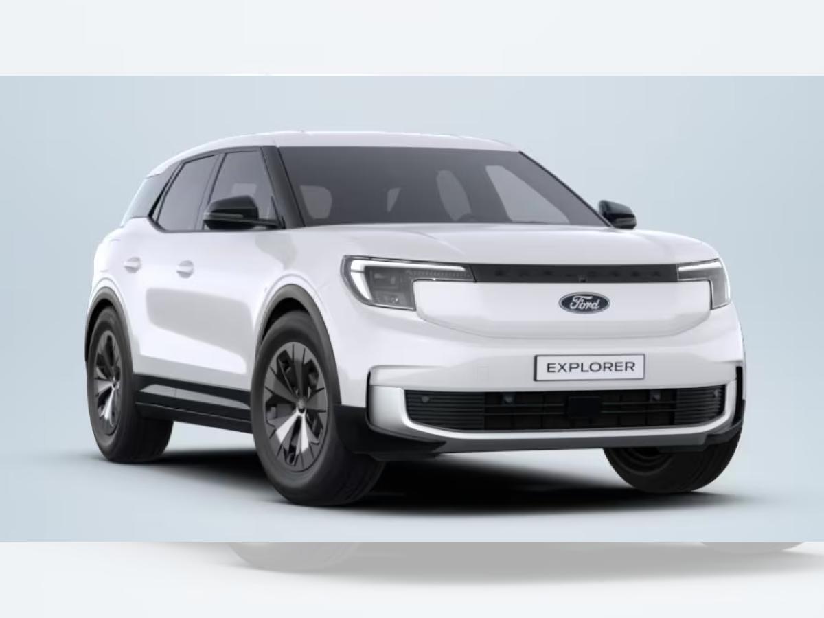 Ford Explorer 52 kWh 170PS - 378 km Reichweite