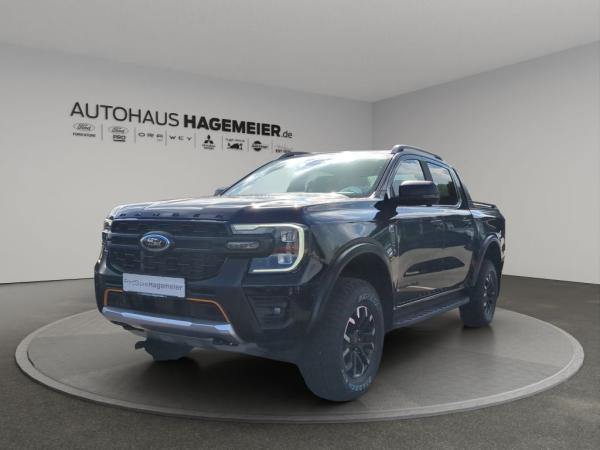 Ford Ranger Wildtrak X 2.0 Ecoblue