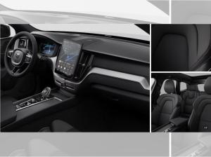 Volvo XC60 Plus Black Edition *SOFORT VERFÜGBAR*
