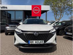 Nissan Qashqai 1.5 E-POWER 205PS N-CONNECTA MODELL 2026 KOMFORT+WINTERPAKET - AUF LAGER