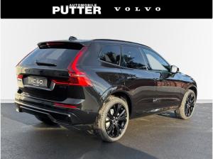 Volvo XC60 B5 Benzin AWD Plus Black Edition 21'' 360 Kamera Panorama HUD ACC LED Harman
