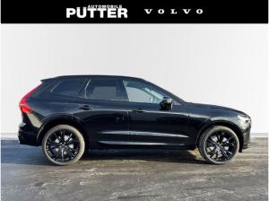 Volvo XC60 B5 Benzin AWD Plus Black Edition 21'' 360 Kamera Panorama HUD ACC LED Harman