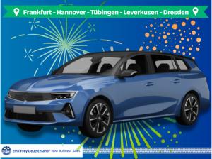 Opel Astra Sports Tourer BEV Electric 54 kwh Edition 156 PS 115 kw