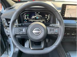 Nissan Qashqai 1.5 E-POWER N-DESIGN Modell 26 mit 205PS - SOFORT AUF LAGER