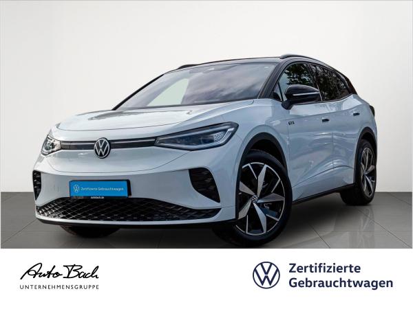 Volkswagen ID.4 GTX 4M Automatik Navi LED Standhzg HuD ACC EPH AHK
