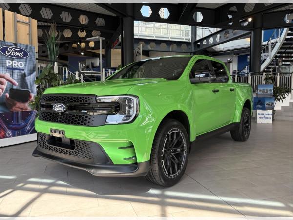 Ford Ranger MS-RT #ELEKTR.ROLLO #360°-KAMERA #AHK 3,5T