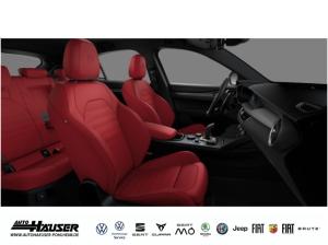 Alfa Romeo Stelvio Veloce 2.0 Turbo AT8 Q4 AHK PANO 21''ALU HARMAN-KARDON PREMIUM TECHNOLOGIE