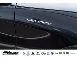 Alfa Romeo Stelvio Veloce 2.0 Turbo AT8 Q4 AHK PANO 21''ALU HARMAN-KARDON PREMIUM TECHNOLOGIE