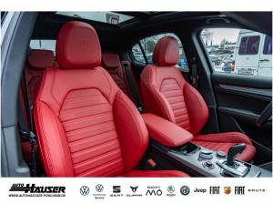 Alfa Romeo Stelvio Veloce 2.0 Turbo AT8 Q4 AHK PANO 21''ALU HARMAN-KARDON PREMIUM TECHNOLOGIE