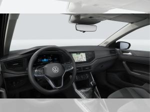 Volkswagen Polo Navi Ganzjahresreifen AHK Rückfahrkamera