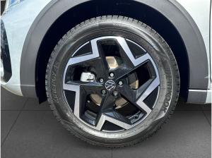 Volkswagen Taigo R-Line 1,0 l TSI 85kW (116 PS) 7-Gang-DSG*ALLWETTERREIFEN*RFK*NAVI*AHK*