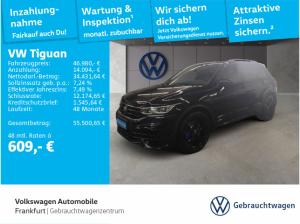 Volkswagen Tiguan 2.0 TSI DSG 4 M. R Black Style Pano Harman Kardon AHK Navi IQ.Light DCC DAB+