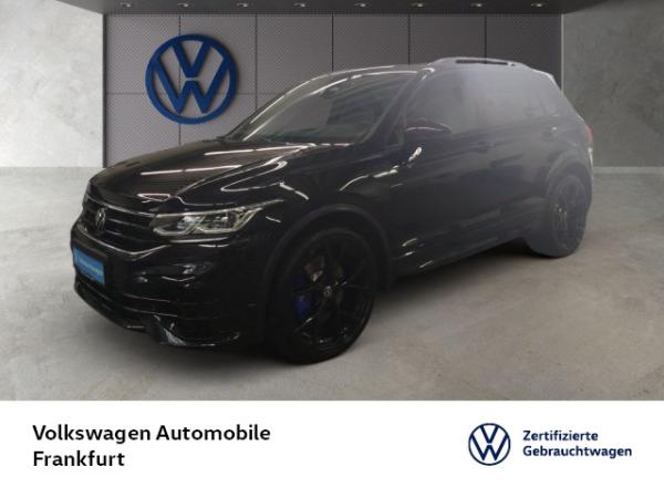Volkswagen Tiguan 2.0 TSI DSG 4 M. R Black Style Pano Harman Kardon AHK Navi IQ.Light DCC DAB+