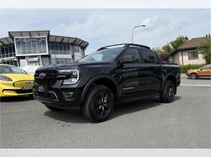 Foto - Ford Ranger Stormtrak PHEV #ELEKTR.ROLLO #AHK 3,5T #MATRIX-LED-SCHEINWERFER