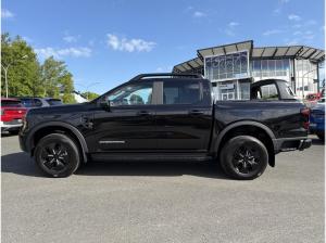 Ford Ranger Stormtrak PHEV #ELEKTR.ROLLO #AHK 3,5T #MATRIX-LED-SCHEINWERFER