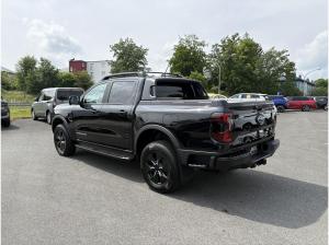 Ford Ranger Stormtrak PHEV #ELEKTR.ROLLO #AHK 3,5T #MATRIX-LED-SCHEINWERFER