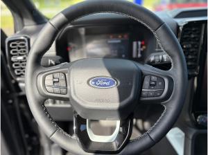 Ford Ranger Stormtrak PHEV #ELEKTR.ROLLO #AHK 3,5T #MATRIX-LED-SCHEINWERFER