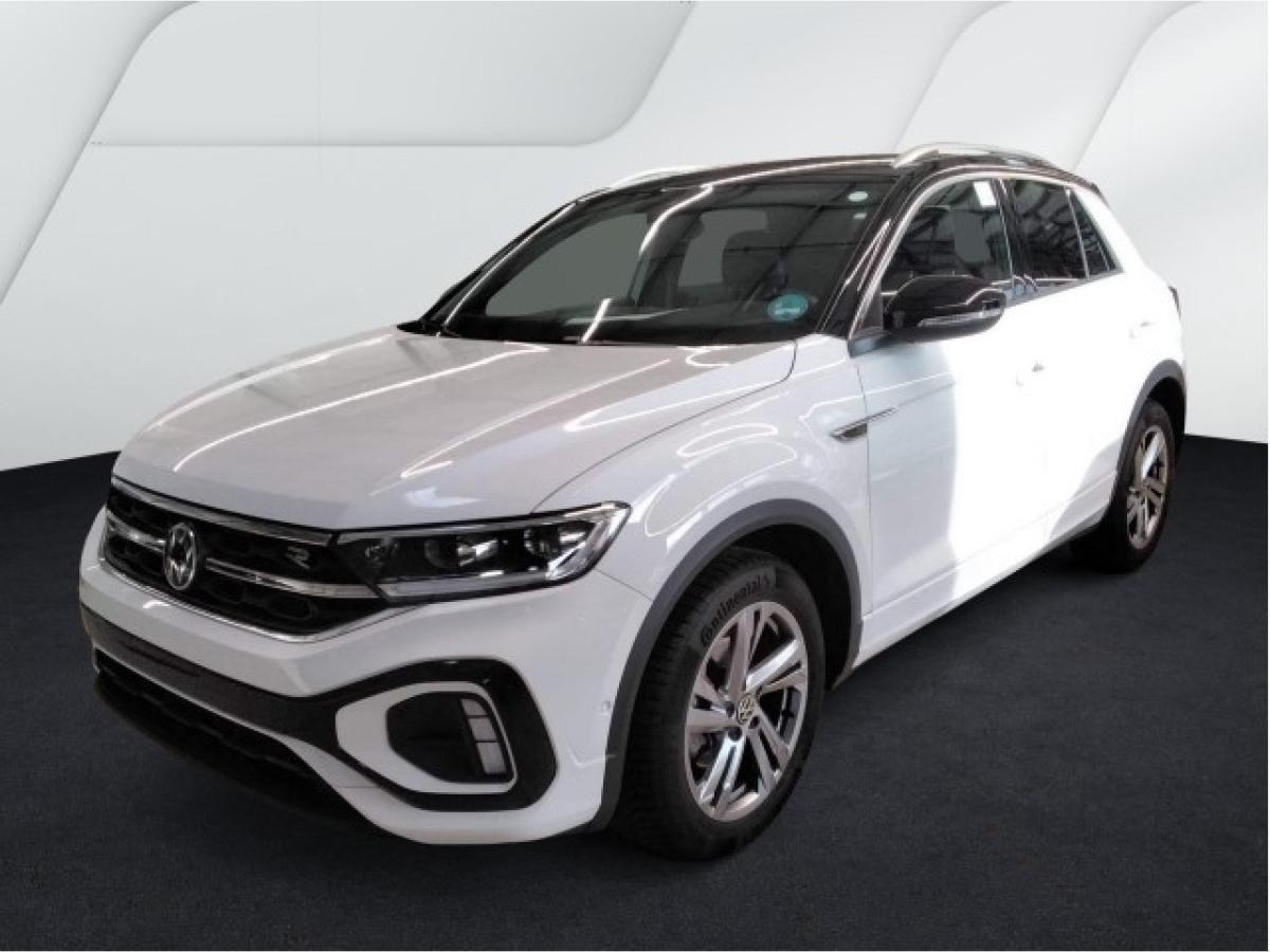 Volkswagen T-Roc 1.5 TSI R-Line DSG LED NAVI AHK KAMERA SHZ PDC LM ZV