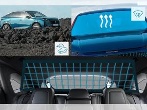 Peugeot 3008 🚀 Allure Mild-HYBRID 145 e-DSC6 inkl. Ganzjahresreifen (Winterpaket) 🔥SUPER-SONDER-DEAL🔥