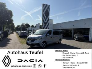 Renault Trafic Pkw Grand Evolution Blue dCi150 *AHK*GJR*