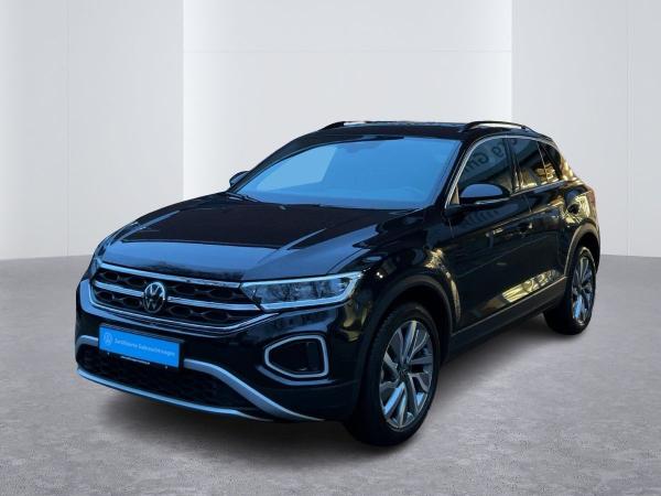 Volkswagen T-Roc 1.5 TSI DSG Move AHK Kamera LED Sitzhzg