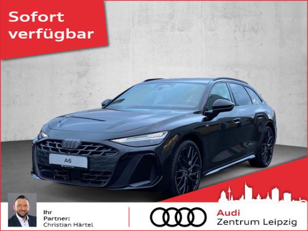 Audi A6 Avant TDI qu. *edition one*HuD*Pano*S line*21