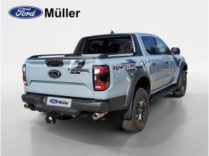Ford Ranger 3,0 L EcoBoost / 292PS / 10-Gang Automatikgetriebe / e-4 AWD