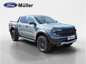 Ford Ranger 3,0 L EcoBoost / 292PS / 10-Gang Automatikgetriebe / e-4 AWD