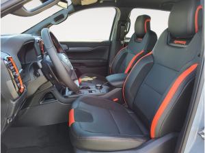 Ford Ranger 3,0 L EcoBoost / 292PS / 10-Gang Automatikgetriebe / e-4 AWD