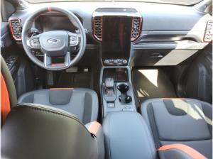 Ford Ranger 3,0 L EcoBoost / 292PS / 10-Gang Automatikgetriebe / e-4 AWD