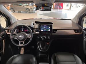 Nissan Townstar Kombi LÄNGE1 1.3 DIG-T 6MT TEKNA 130 PS ❄WINTERRÄDER GRATIS  #SOFORT VERFÜGBAR