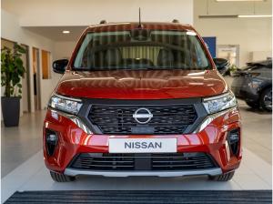 Nissan Townstar Kombi LÄNGE1 1.3 DIG-T 6MT TEKNA 130 PS ❄WINTERRÄDER GRATIS  #SOFORT VERFÜGBAR