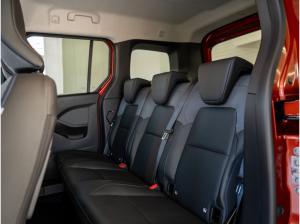 Nissan Townstar Kombi LÄNGE1 1.3 DIG-T 6MT TEKNA 130 PS ❄WINTERRÄDER GRATIS  #SOFORT VERFÜGBAR