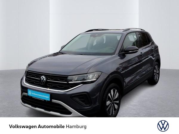 Volkswagen T-Cross Goal 1.0TSI ACC Navi Sitzheizung CarPlay