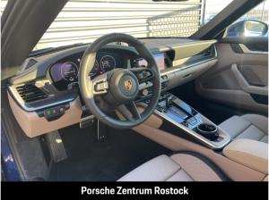 Porsche 992 Carrera 4S Cabriolet ·  480 PS · enzianblaumetallic