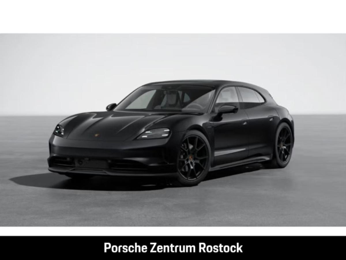 Porsche Taycan Sport Turismo Black Edition