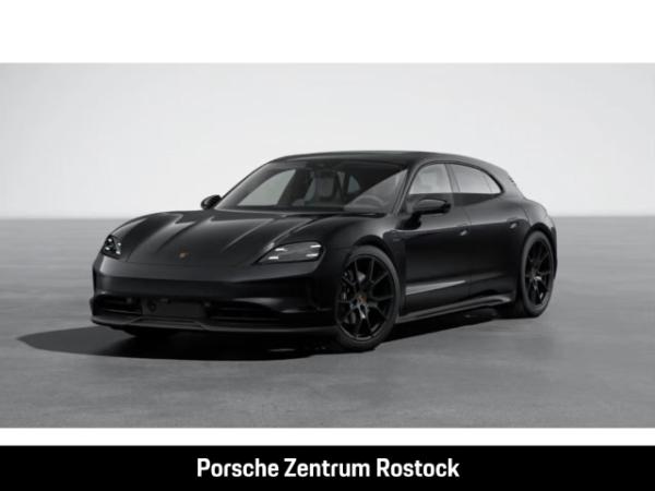Porsche Taycan Sport Turismo Black Edition