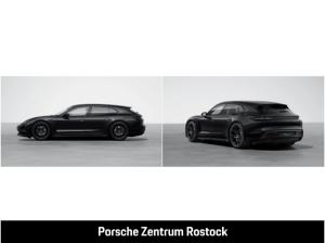 Porsche Taycan Sport Turismo Black Edition