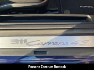Porsche 992 Carrera 4S Cabriolet ·  480 PS · enzianblaumetallic