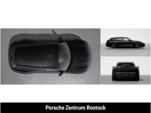 Porsche Taycan Sport Turismo Black Edition
