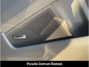 Porsche 992 Carrera 4S Cabriolet ·  480 PS · enzianblaumetallic