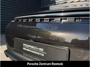 Porsche 992 Carrera 4 GTS - 541 PS - Dunkelolivmetallic