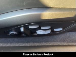 Porsche 992 Carrera 4S Cabriolet ·  480 PS · enzianblaumetallic