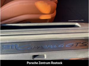 Porsche 992 Carrera 4 GTS - 541 PS - Dunkelolivmetallic