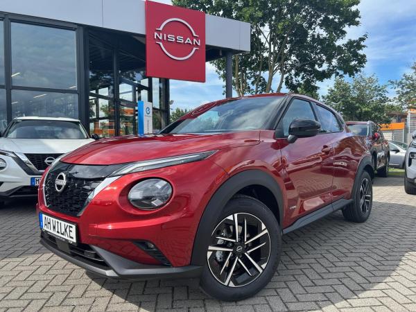 Nissan Juke 1.0 DIG-T N-CONNECTA/WINTERPAKET - SOFORT VERFÜGBAR